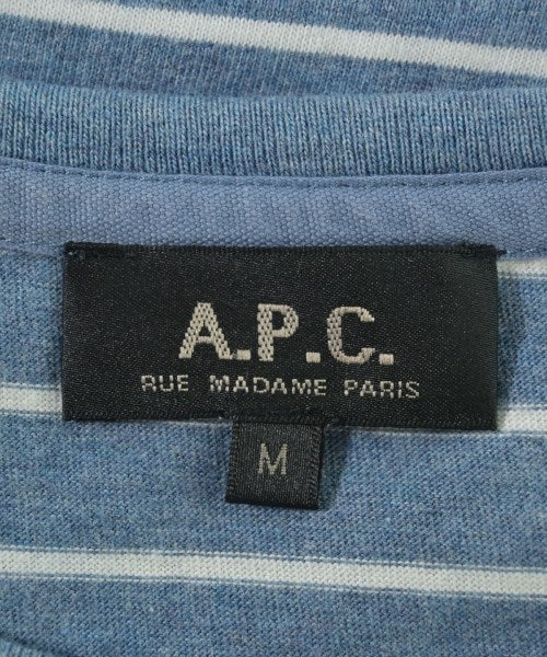 A.P.C. เสื้อยืด/เสื้อท็อปส์