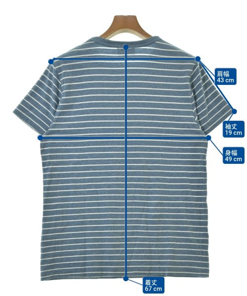 A.P.C. เสื้อยืด/เสื้อท็อปส์
