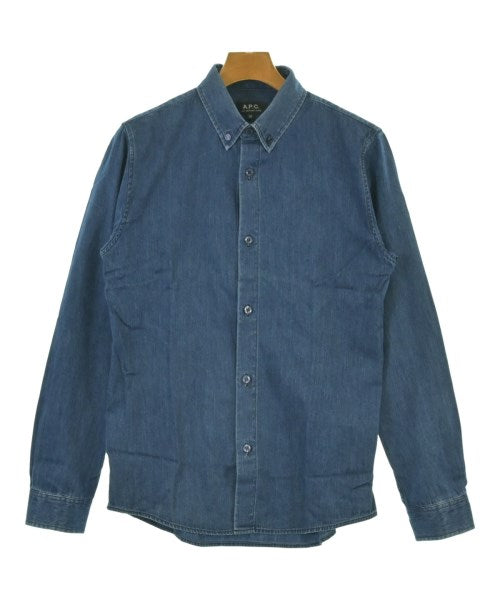 A.P.C. เสื้อลำลอง