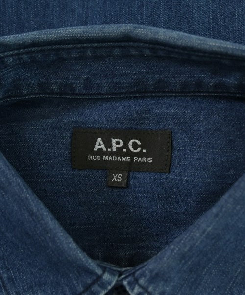 A.P.C. เสื้อลำลอง