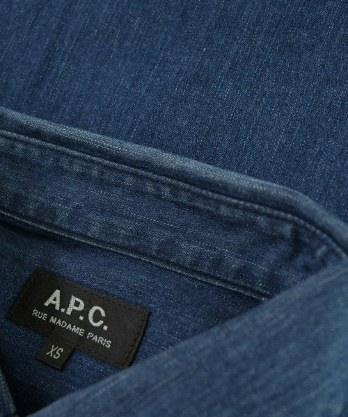 A.P.C. เสื้อลำลอง
