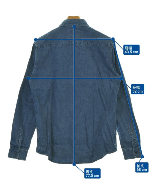A.P.C. เสื้อลำลอง
