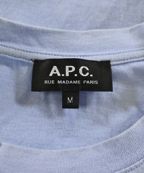 A.P.C. เสื้อยืด/เสื้อท็อปส์