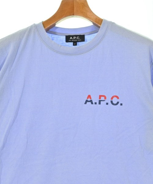 A.P.C. เสื้อยืด/เสื้อท็อปส์