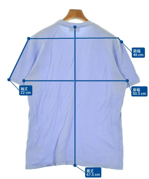 A.P.C. เสื้อยืด/เสื้อท็อปส์
