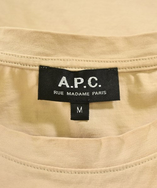 A.P.C. เสื้อยืด/เสื้อท็อปส์
