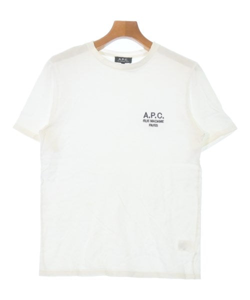 A.P.C. เสื้อยืด/เสื้อท็อปส์