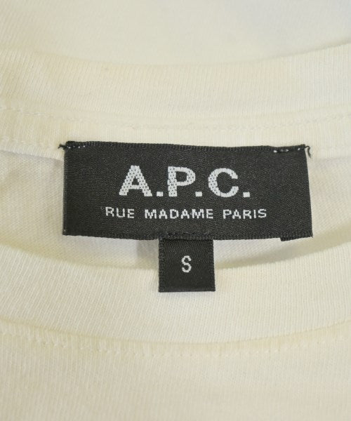 A.P.C. เสื้อยืด/เสื้อท็อปส์