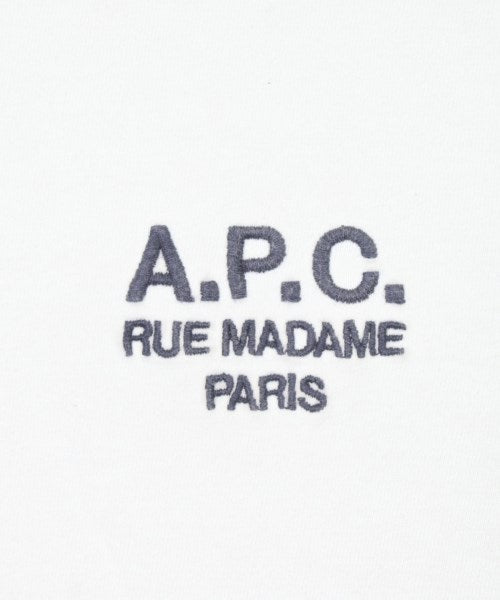 A.P.C. เสื้อยืด/เสื้อท็อปส์