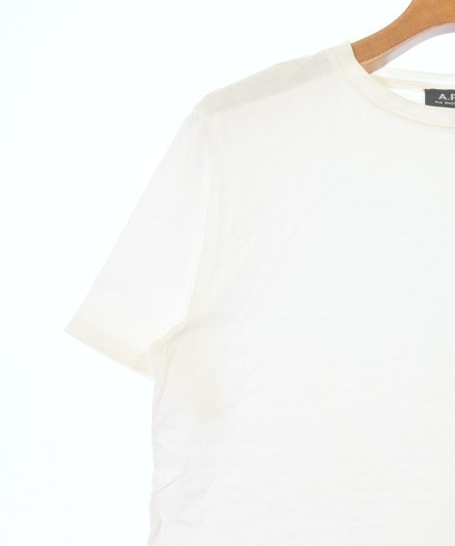 A.P.C. เสื้อยืด/เสื้อท็อปส์