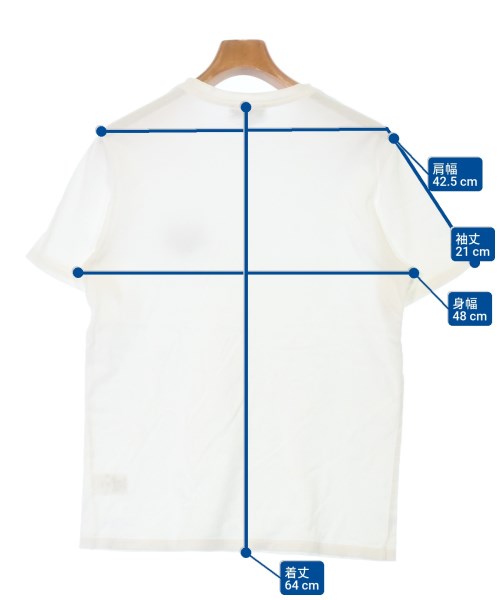 A.P.C. เสื้อยืด/เสื้อท็อปส์