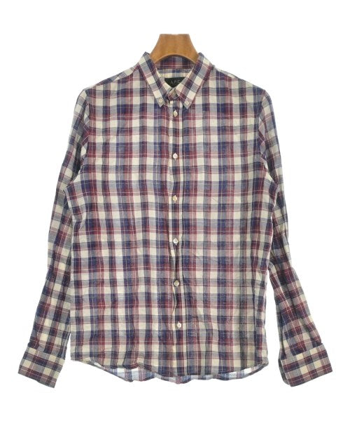 A.P.C. เสื้อลำลอง