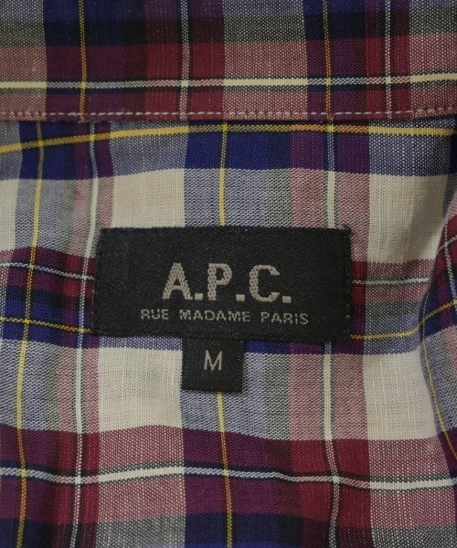A.P.C. เสื้อลำลอง