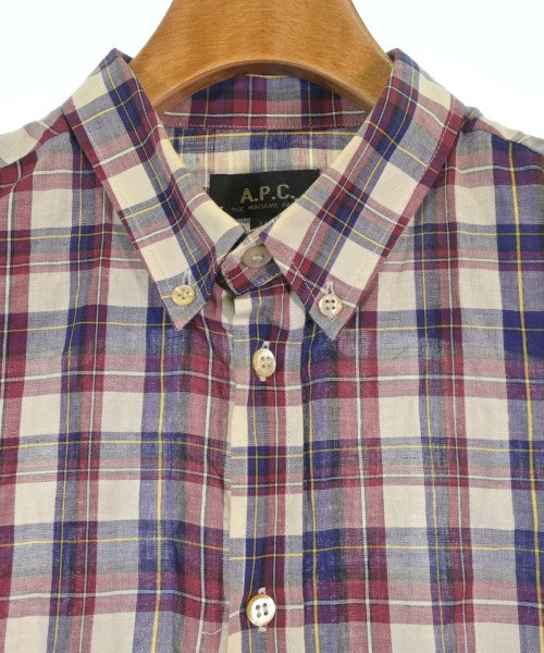 A.P.C. เสื้อลำลอง