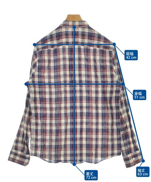 A.P.C. เสื้อลำลอง