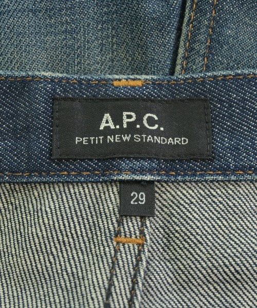 A.P.C. ยีนส์