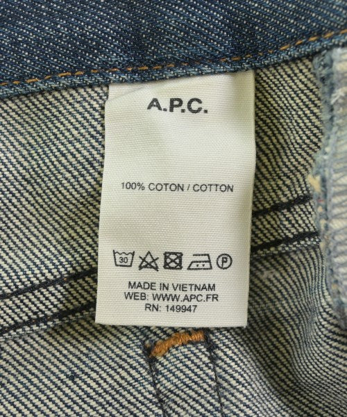 A.P.C. ยีนส์