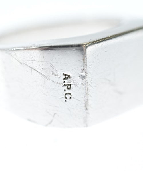 A.P.C. แหวน