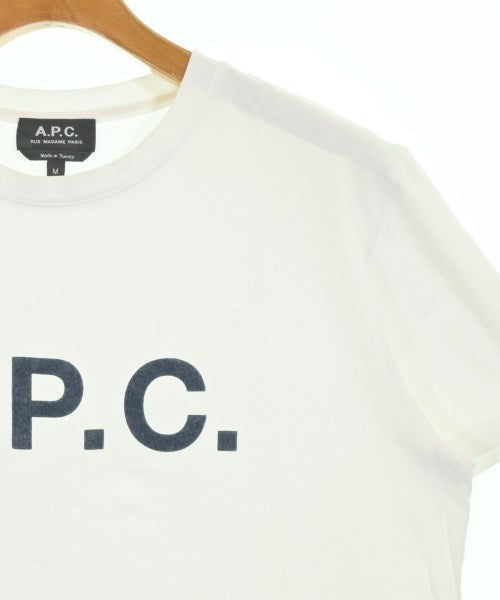 A.P.C. เสื้อยืด/เสื้อท็อปส์