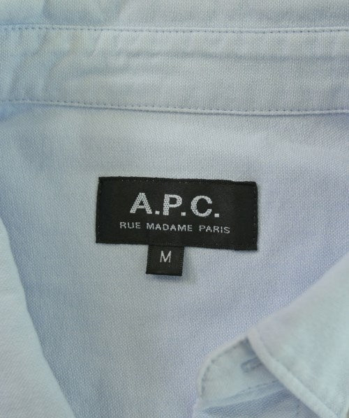 A.P.C. เสื้อลำลอง