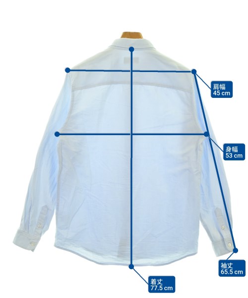 A.P.C. เสื้อลำลอง