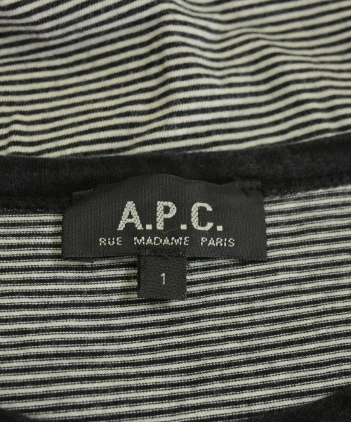 A.P.C. เสื้อยืด/เสื้อท็อปส์