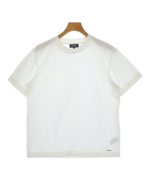 A.P.C. เสื้อยืด/เสื้อท็อปส์