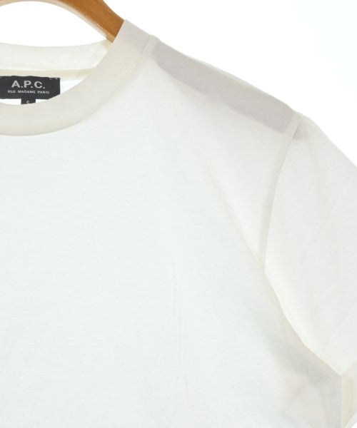 A.P.C. เสื้อยืด/เสื้อท็อปส์
