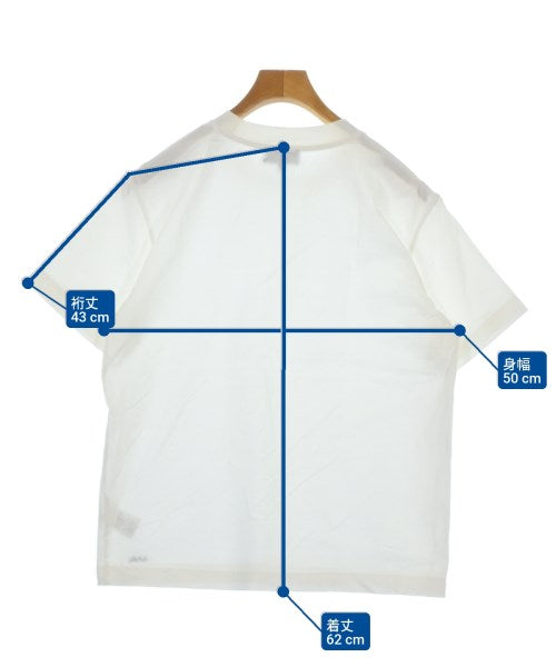 A.P.C. เสื้อยืด/เสื้อท็อปส์