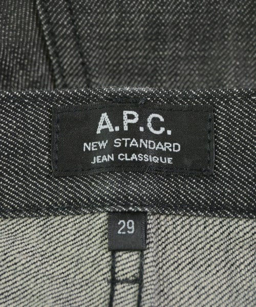 A.P.C. ยีนส์
