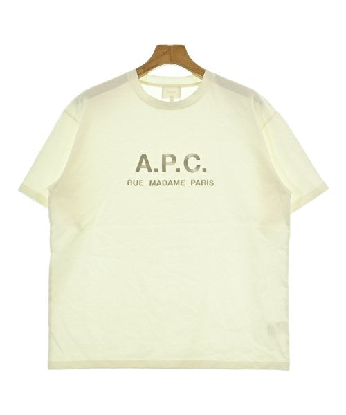 A.P.C. เสื้อยืด/เสื้อท็อปส์