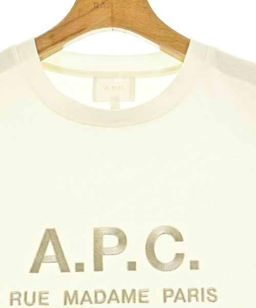 A.P.C. เสื้อยืด/เสื้อท็อปส์