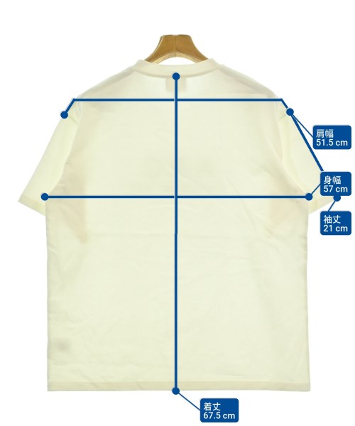 A.P.C. เสื้อยืด/เสื้อท็อปส์