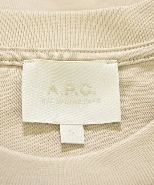 A.P.C. เสื้อยืด/เสื้อท็อปส์