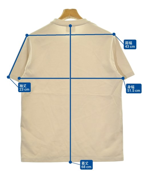 A.P.C. เสื้อยืด/เสื้อท็อปส์