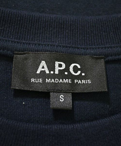 A.P.C. เสื้อยืด/เสื้อท็อปส์