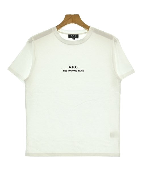 A.P.C. เสื้อยืด/เสื้อท็อปส์