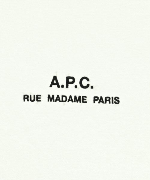 A.P.C. เสื้อยืด/เสื้อท็อปส์