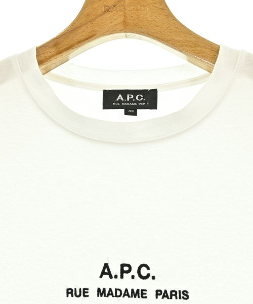 A.P.C. เสื้อยืด/เสื้อท็อปส์