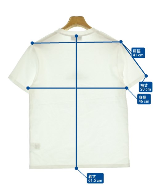 A.P.C. เสื้อยืด/เสื้อท็อปส์