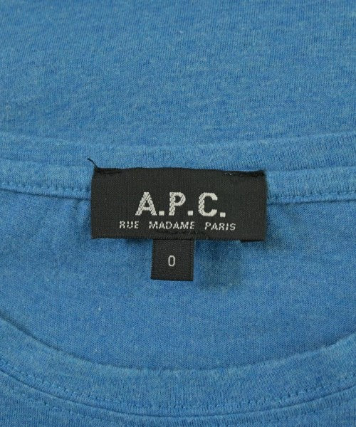 A.P.C. เสื้อยืด/เสื้อท็อปส์