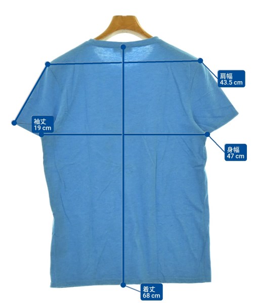 A.P.C. เสื้อยืด/เสื้อท็อปส์