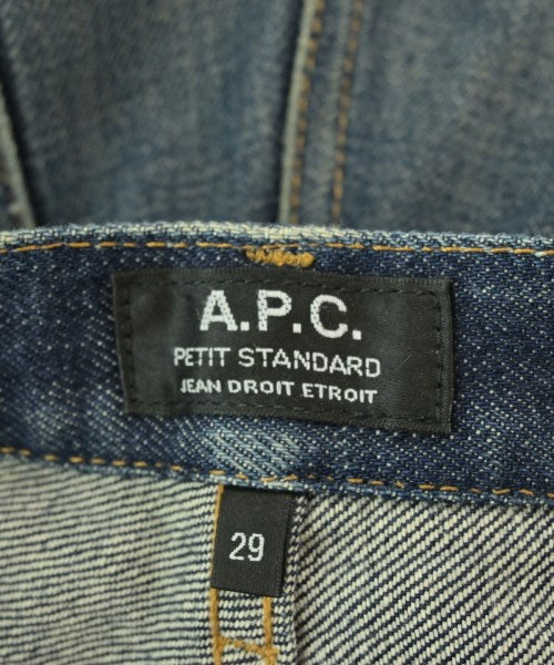A.P.C. ยีนส์