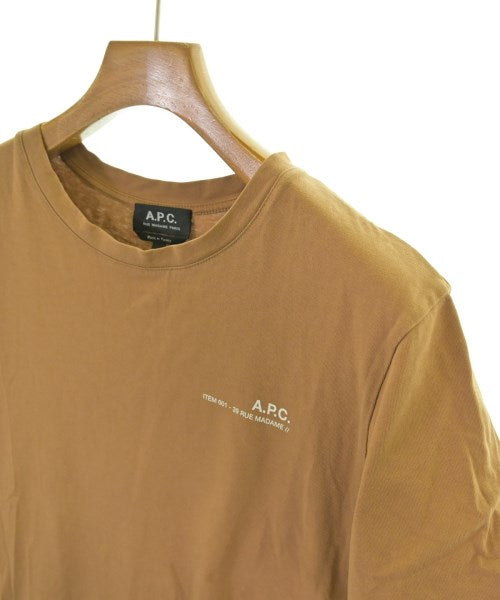 A.P.C. เสื้อยืด/เสื้อท็อปส์