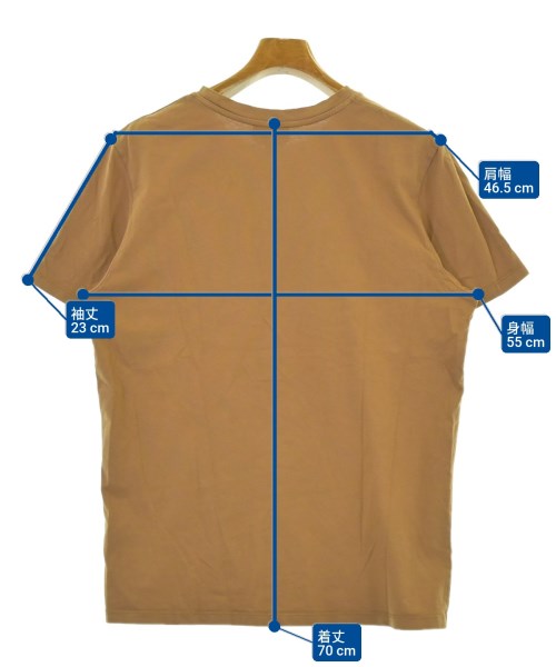 A.P.C. เสื้อยืด/เสื้อท็อปส์