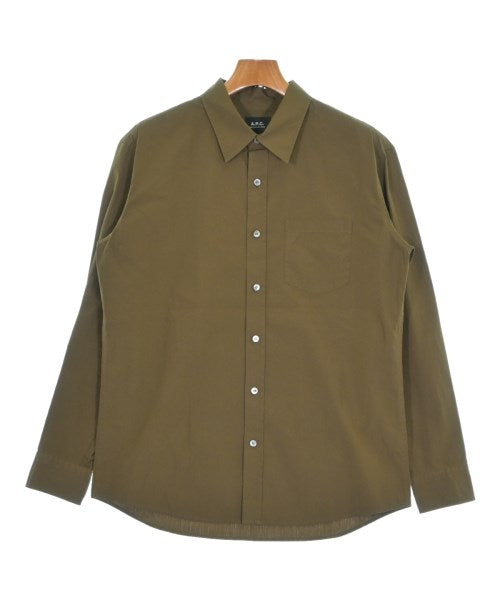 A.P.C. เสื้อลำลอง