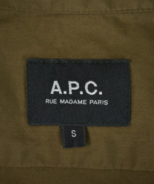 A.P.C. เสื้อลำลอง