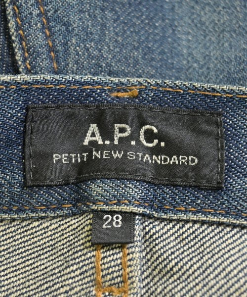 A.P.C. ยีนส์