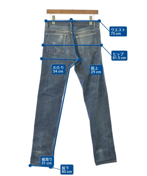 A.P.C. ยีนส์
