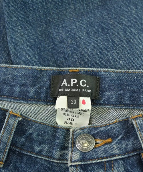 A.P.C. ยีนส์